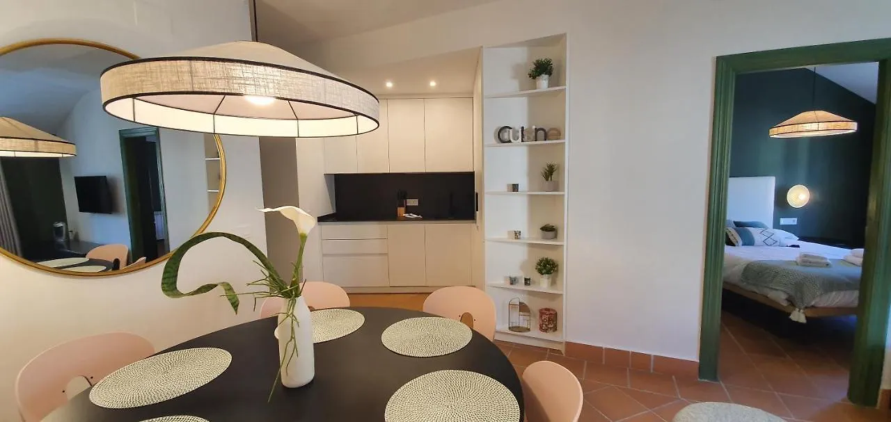 시에라네바다 Imeda Apartamento Dornajo 아파트 0*,  스페인
