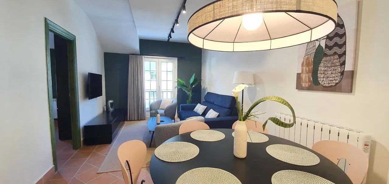 시에라네바다 Imeda Apartamento Dornajo 아파트