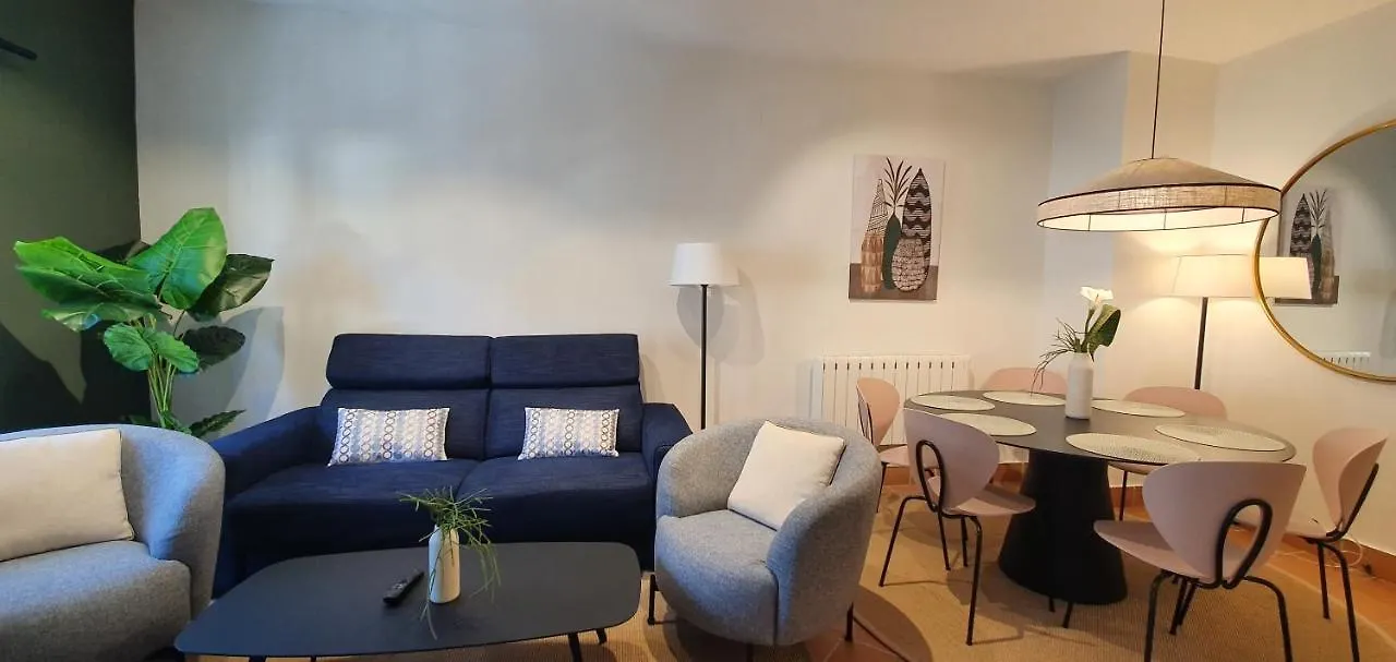 Appartement Imeda Apartamento Dornajo à Sierra Nevada