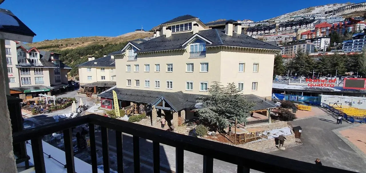 시에라네바다 Imeda Apartamento Dornajo 아파트 0*,  스페인