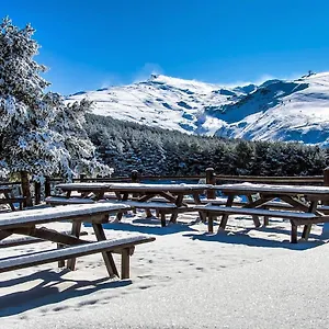 Todosierranevada Zona Baja - Montblanc Vistas A La Montana - Junto A Los Telecabinas Sierra Nevada