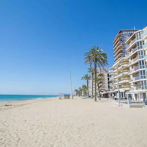 Casa Arnau, A Pie De Playa. Beach Apartamento Calafell