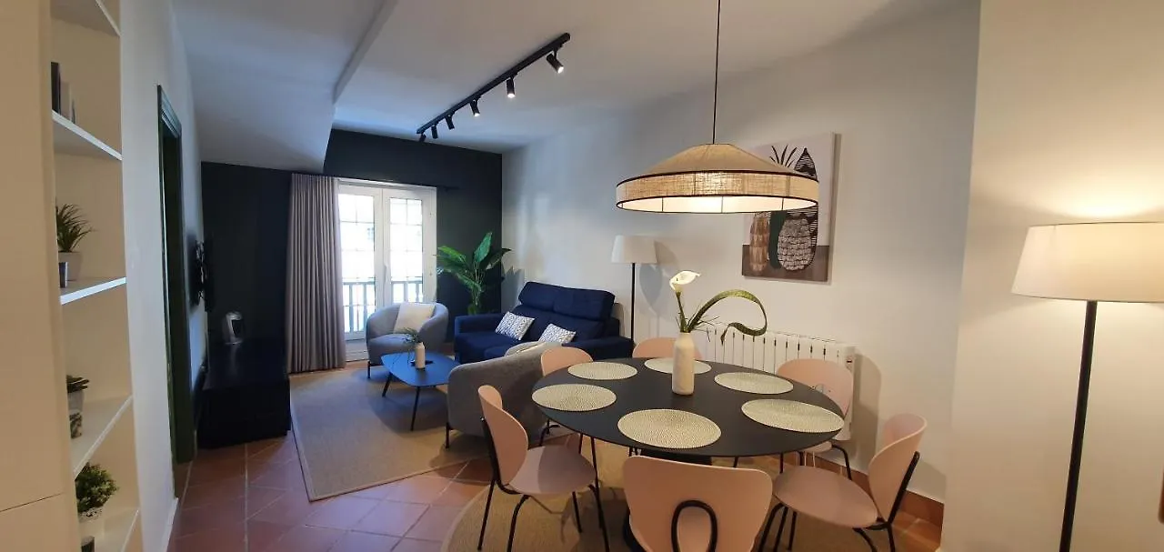 Imeda Apartamento Dornajo location