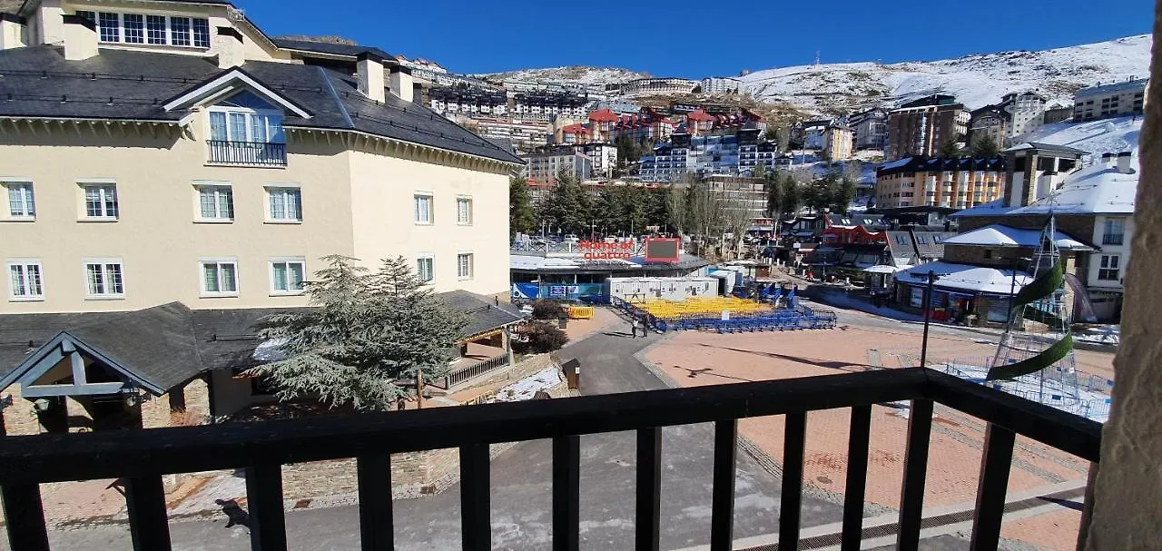 Imeda Apartamento Dornajo Сьерра-Невада Испания
