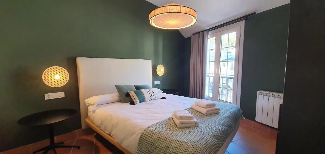 Апартаменты Imeda Apartamento Dornajo Сьерра-Невада Испания