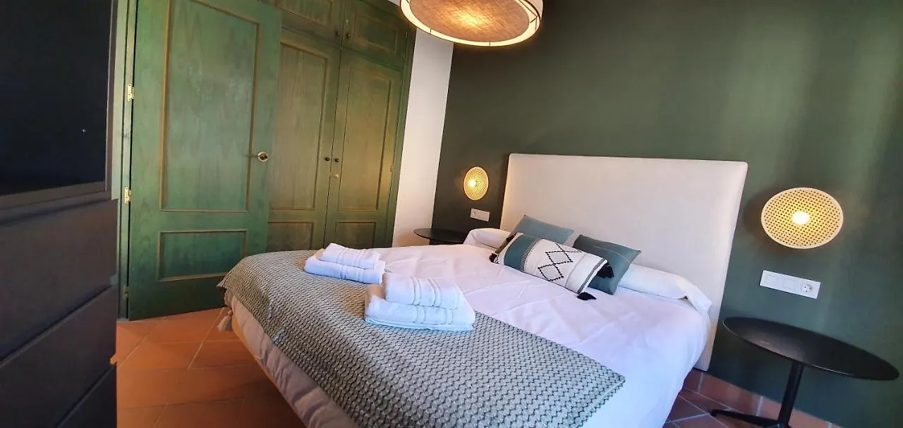 Imeda Apartamento Dornajo Сьерра-Невада