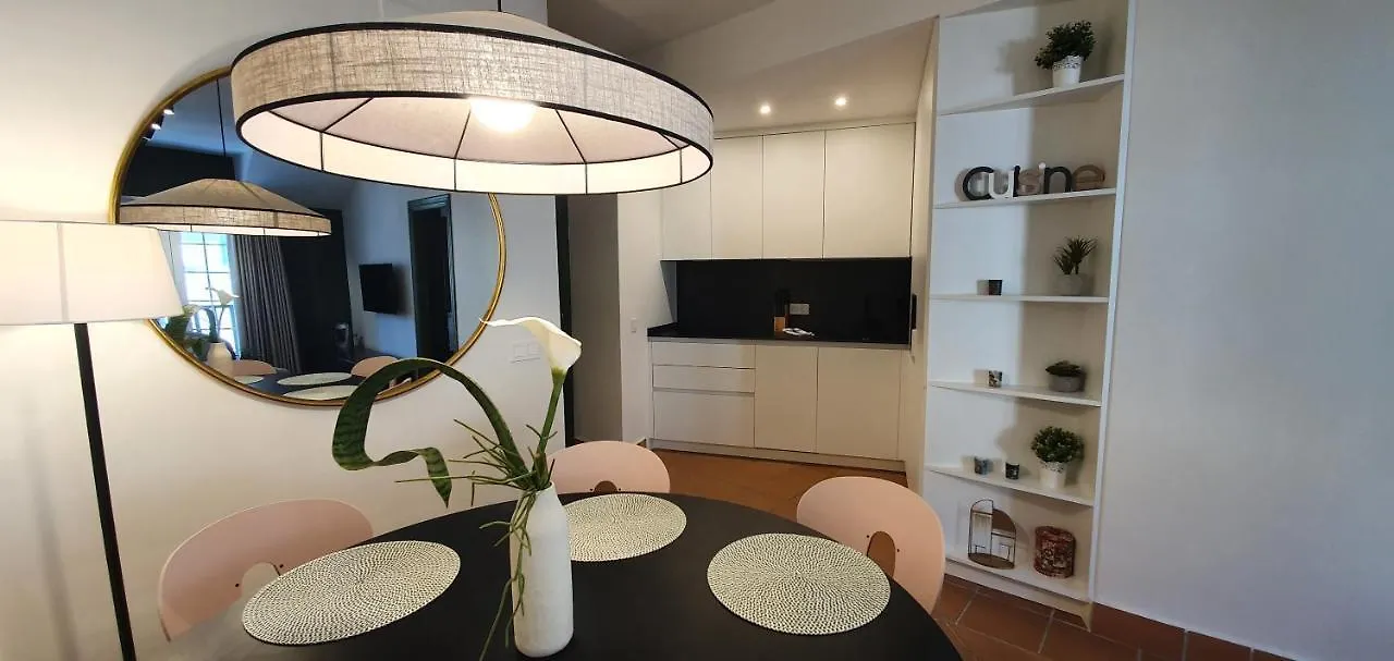 Imeda Apartamento Dornajo Сьерра-Невада Апартаменты