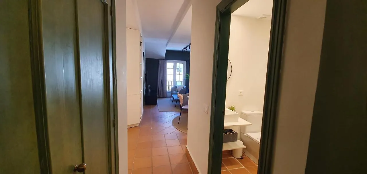 Imeda Apartamento Dornajo Сьерра-Невада