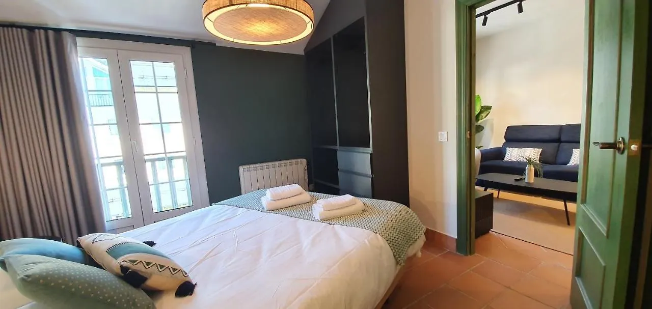 Imeda Apartamento Dornajo Сьерра-Невада Апартаменты
